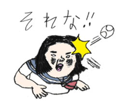 pecoli family! sticker #147730