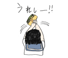 pecoli family! sticker #147732