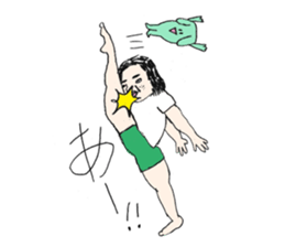 pecoli family! sticker #147741