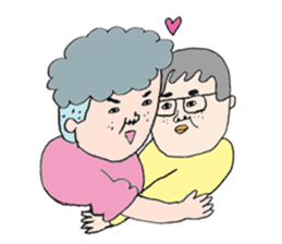 pecoli family! sticker #147751