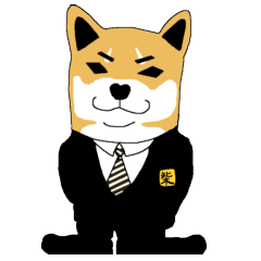 Shiba-Inu Salaryman