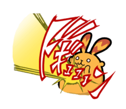 [ONOMATOPET] sticker #147999