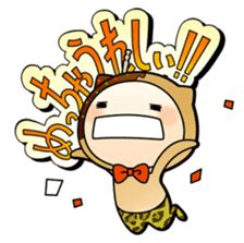 Jiro-san in Osaka! sticker #148051