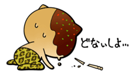 Jiro-san in Osaka! sticker #148066