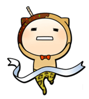 Jiro-san in Osaka! sticker #148081