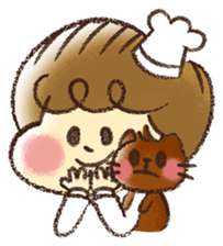 Coppe & Pan sticker #148164