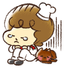 Coppe & Pan sticker #148165