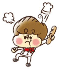 Coppe & Pan sticker #148166