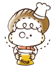 Coppe & Pan sticker #148167