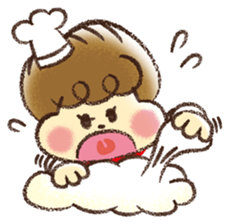 Coppe & Pan sticker #148168