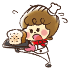 Coppe & Pan sticker #148169