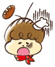 Coppe & Pan sticker #148170