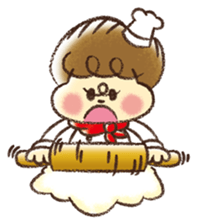 Coppe & Pan sticker #148171