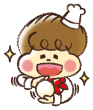 Coppe & Pan sticker #148172