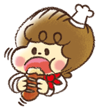 Coppe & Pan sticker #148173