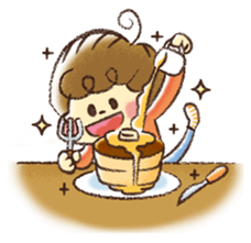 Coppe & Pan sticker #148174