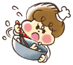 Coppe & Pan sticker #148175