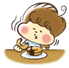 Coppe & Pan sticker #148176