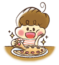 Coppe & Pan sticker #148178