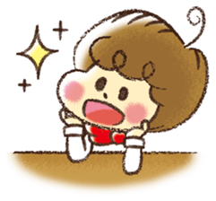 Coppe & Pan sticker #148182