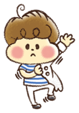 Coppe & Pan sticker #148184