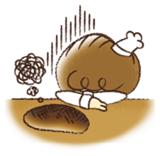 Coppe & Pan sticker #148185