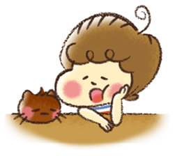 Coppe & Pan sticker #148189