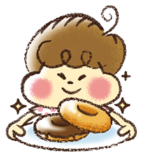 Coppe & Pan sticker #148190