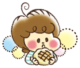 Coppe & Pan sticker #148194