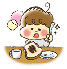 Coppe & Pan sticker #148198