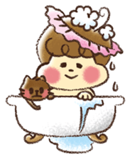 Coppe & Pan sticker #148200