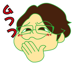 Morimon sticker #148369