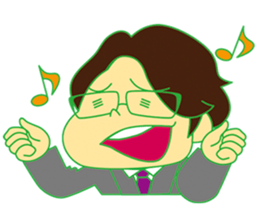 Morimon sticker #148386