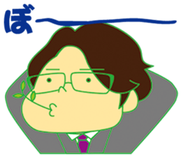 Morimon sticker #148403