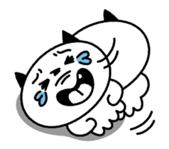 kogekoge-ko-chan&neko-magai sticker #148565