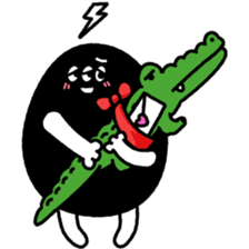 kogekoge-ko-chan&neko-magai sticker #148566