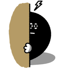 kogekoge-ko-chan&neko-magai sticker #148573