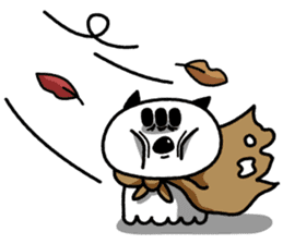 kogekoge-ko-chan&neko-magai sticker #148574