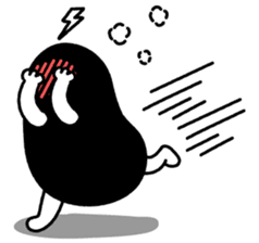 kogekoge-ko-chan&neko-magai sticker #148575