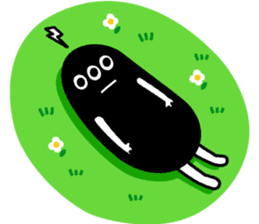 kogekoge-ko-chan&neko-magai sticker #148576