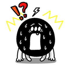 kogekoge-ko-chan&neko-magai sticker #148580