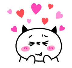 kogekoge-ko-chan&neko-magai sticker #148582