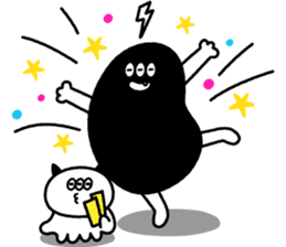 kogekoge-ko-chan&neko-magai sticker #148583