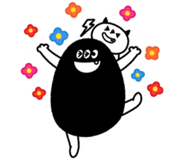 kogekoge-ko-chan&neko-magai sticker #148587