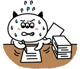 kogekoge-ko-chan&neko-magai sticker #148593