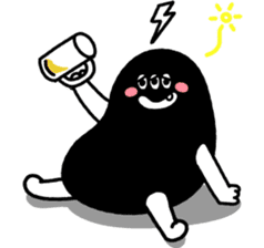 kogekoge-ko-chan&neko-magai sticker #148595