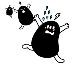 kogekoge-ko-chan&neko-magai sticker #148597