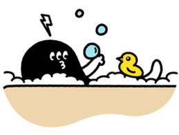 kogekoge-ko-chan&neko-magai sticker #148600