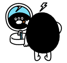 kogekoge-ko-chan&neko-magai sticker #148601