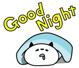 kogekoge-ko-chan&neko-magai sticker #148603